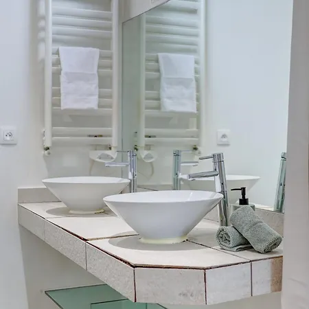 Appartamento Les Halles & Montorgueil - 1br - Cityapartmentstay