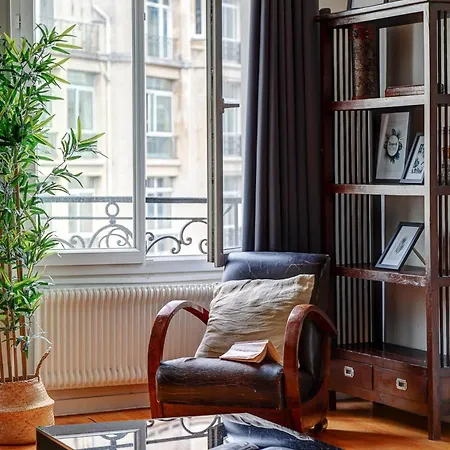 Les Halles & Montorgueil - 1br - Cityapartmentstay Appartamento