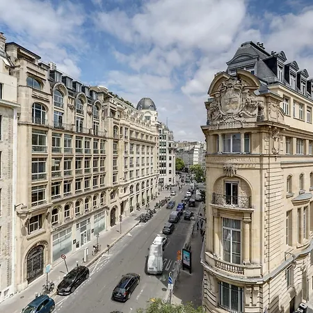 Appartamento Les Halles & Montorgueil - 1br - Cityapartmentstay Parigi