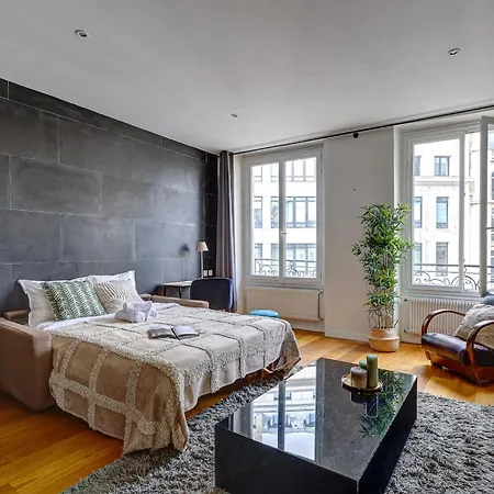 Les Halles & Montorgueil - 1br - Cityapartmentstay Parigi