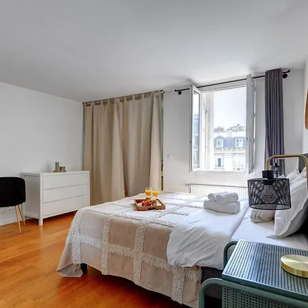 Les Halles & Montorgueil - 1br - Cityapartmentstay Appartamento Parigi
