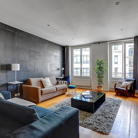 Les Halles & Montorgueil - 1br - Cityapartmentstay Appartamento