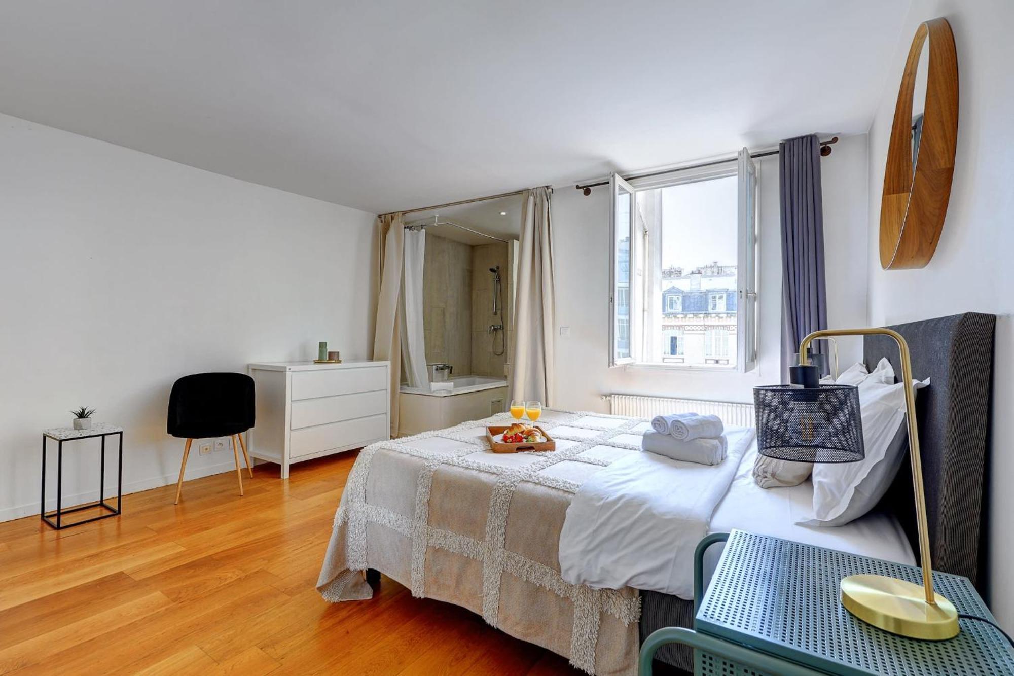 Les Halles & Montorgueil - 1br - Cityapartmentstay * Parigi