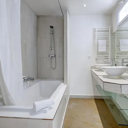 Les Halles & Montorgueil - 1br - Cityapartmentstay Paris