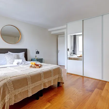 Les Halles & Montorgueil - 1br - Cityapartmentstay Apartment Paris