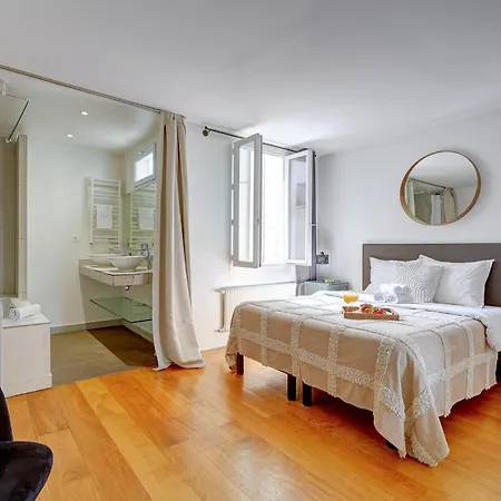Apartment Les Halles & Montorgueil - 1br - Cityapartmentstay