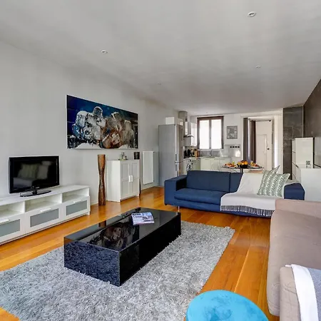 Apartment Les Halles & Montorgueil - 1br - Cityapartmentstay *
